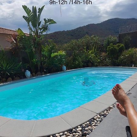 Maison T1 Bis Corse Lucciana  Ngoại thất bức ảnh