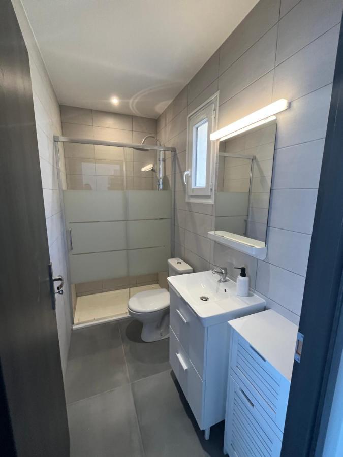 Maison T1 Bis Corse Lucciana  Ngoại thất bức ảnh