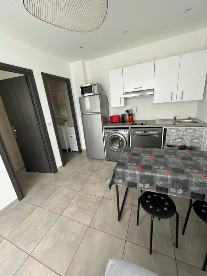 Maison T1 Bis Corse Lucciana  Ngoại thất bức ảnh