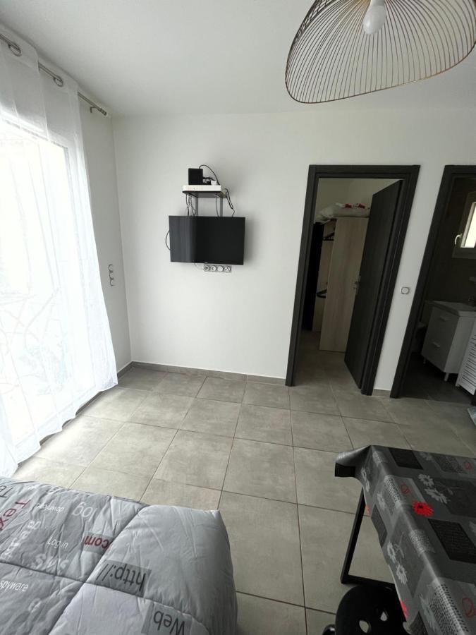 Maison T1 Bis Corse Lucciana  Ngoại thất bức ảnh