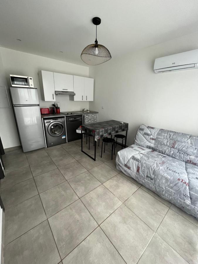 Maison T1 Bis Corse Lucciana  Ngoại thất bức ảnh